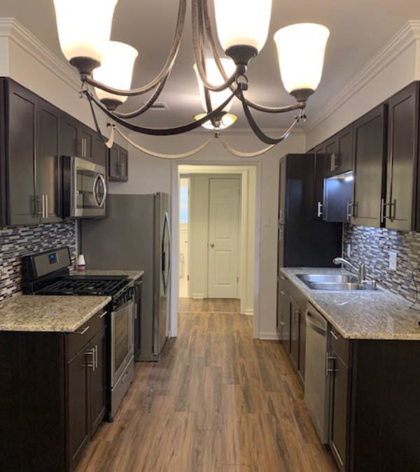 Newly Renovated Duplex in West Little Rock