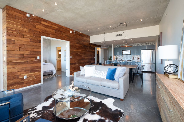 River Market Tower Luxury Condo