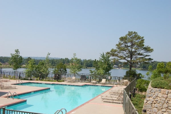 Premier Two Bedroom Apartment