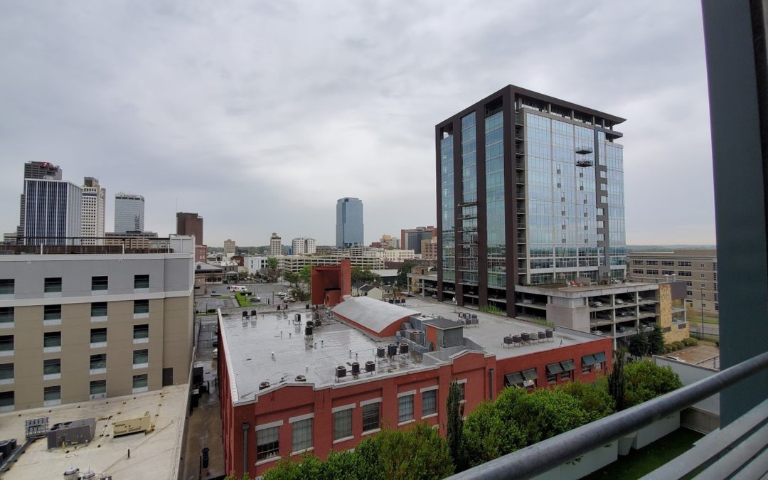 Upscale luxury Condo at River Market Tower