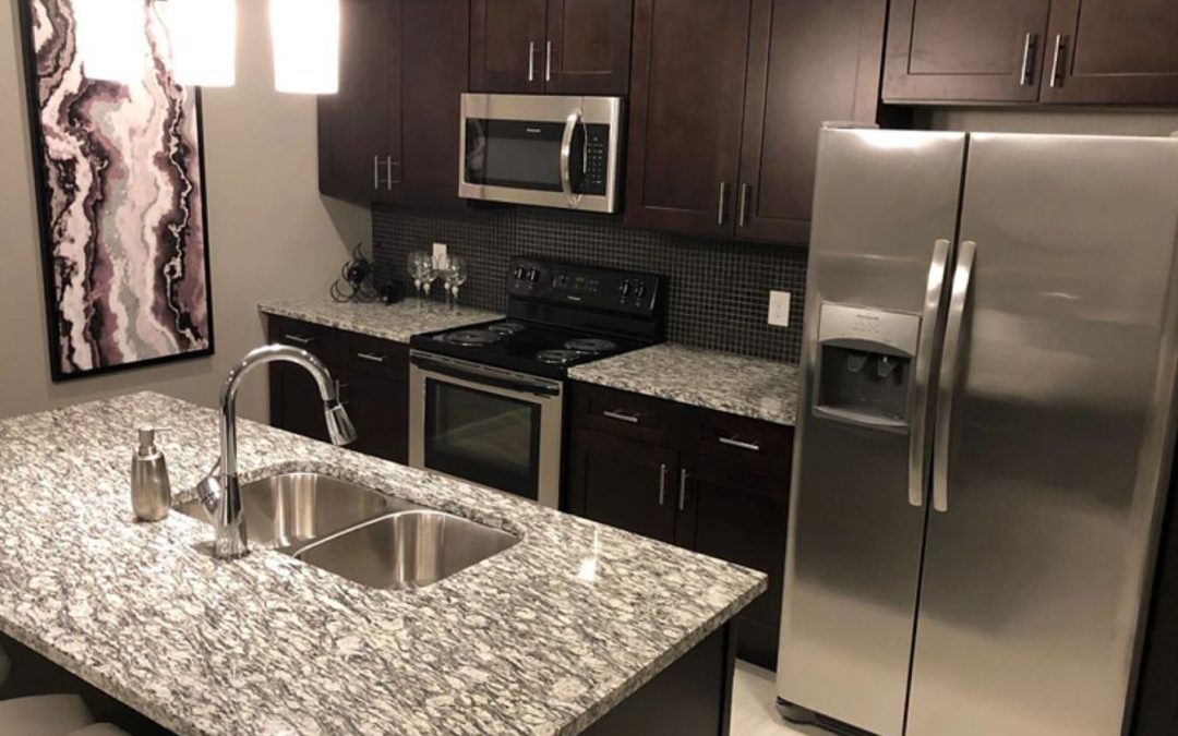 Modern Apartment Style Home