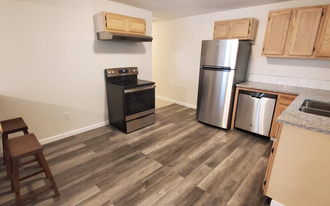 Newly Built Duplex A