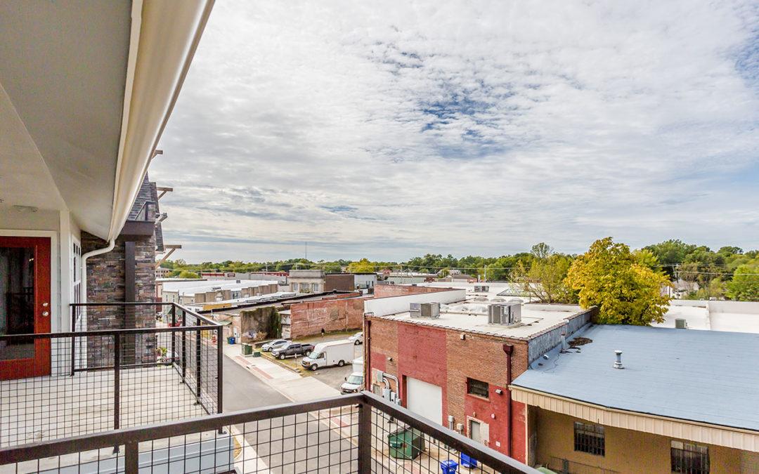 Historic Downtown Loft