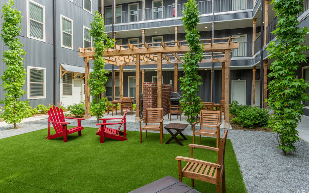 Argenta Art District Living