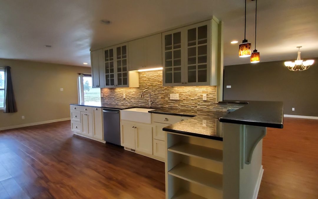 Large Countryside Living