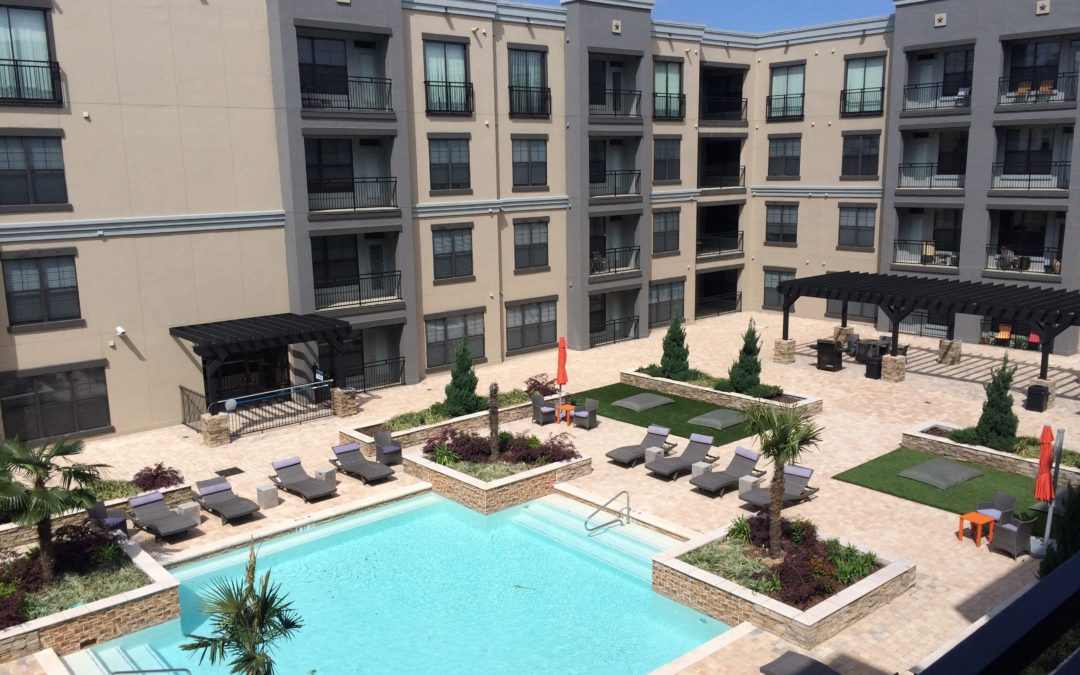 North Little Rock River Resort