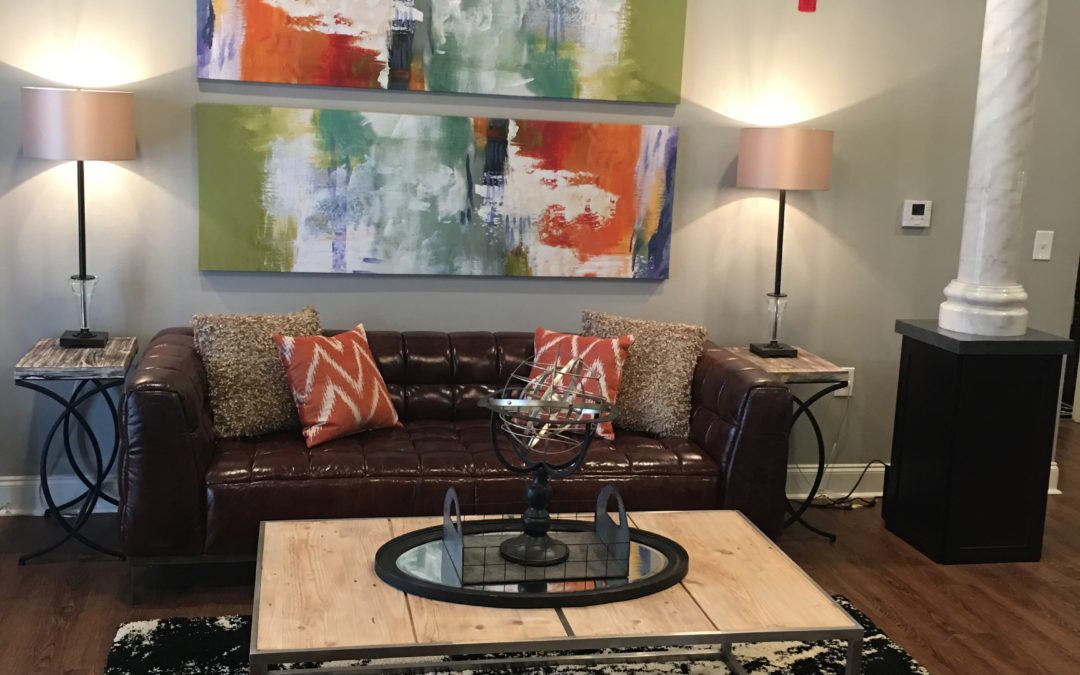 Luxury West Little Rock Community