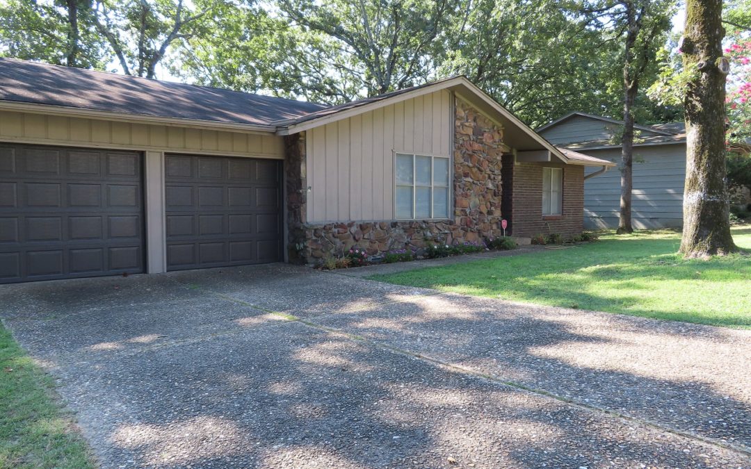 North Little Rock Home