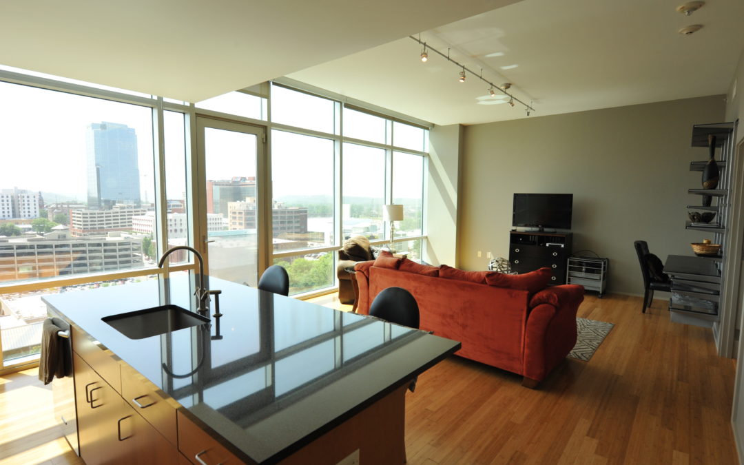 Downtown Luxury Condo