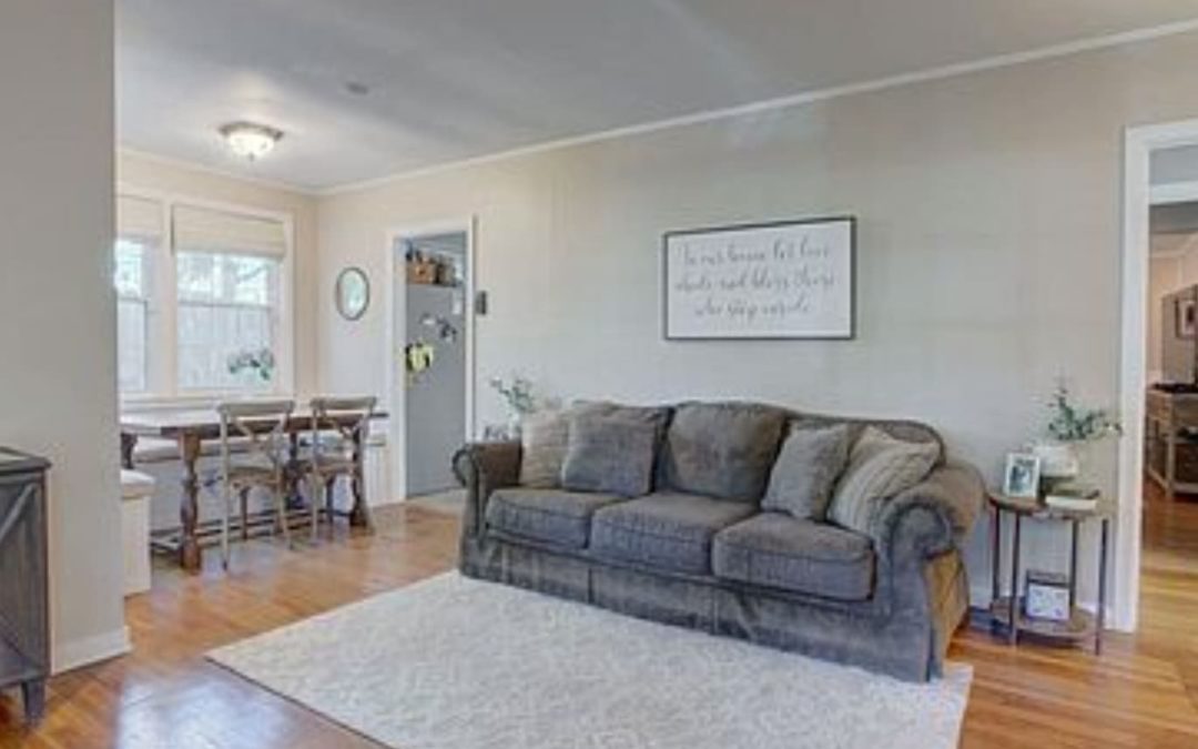 Paradise in Cammack Village