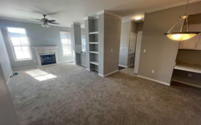 Chenal Valley Ranch Style Apartments