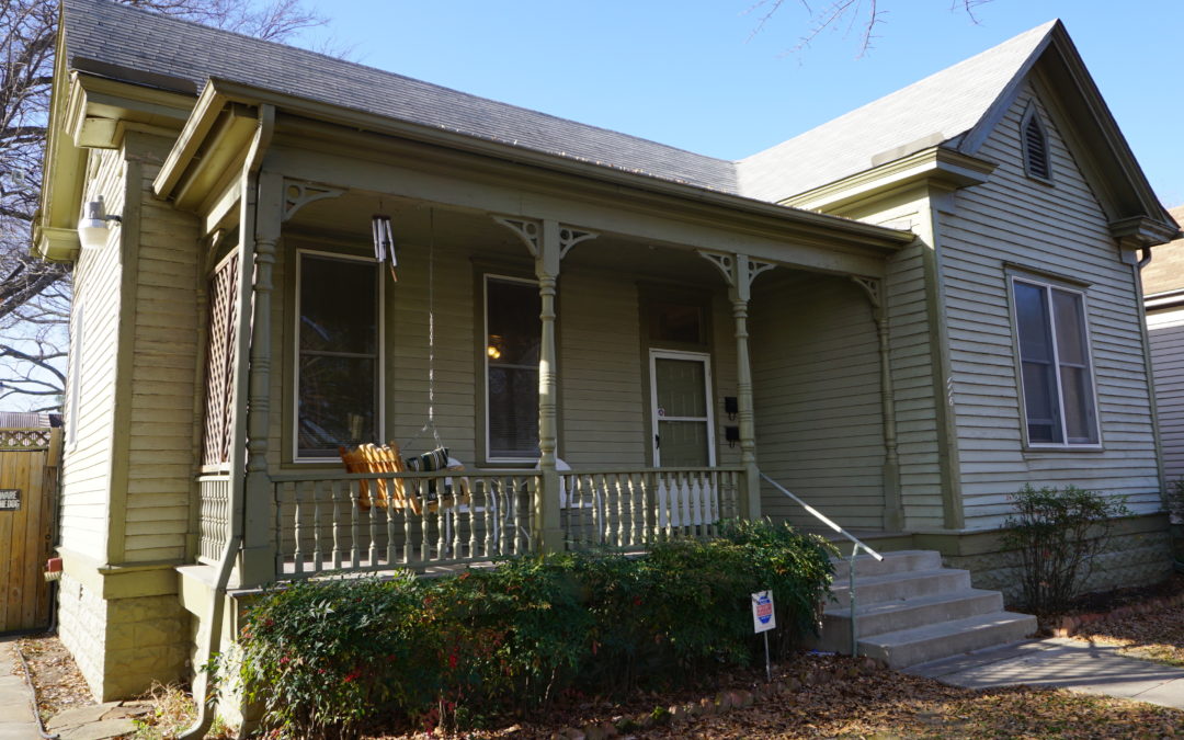 Downtown Little Rock Duplex