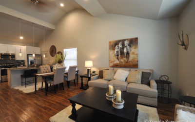 Luxury Patio Home Style Apartments