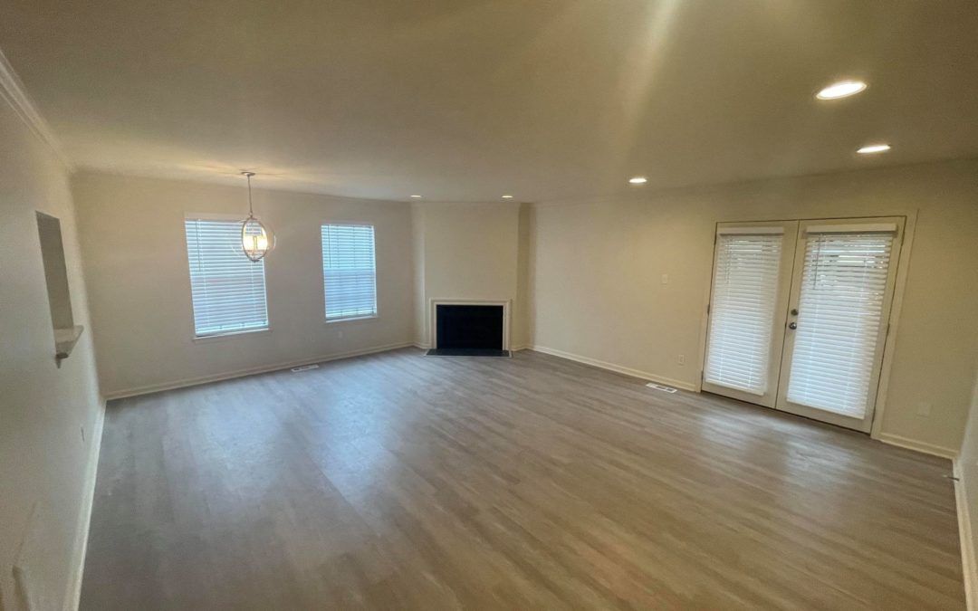 Renovated Duplex in The Heights