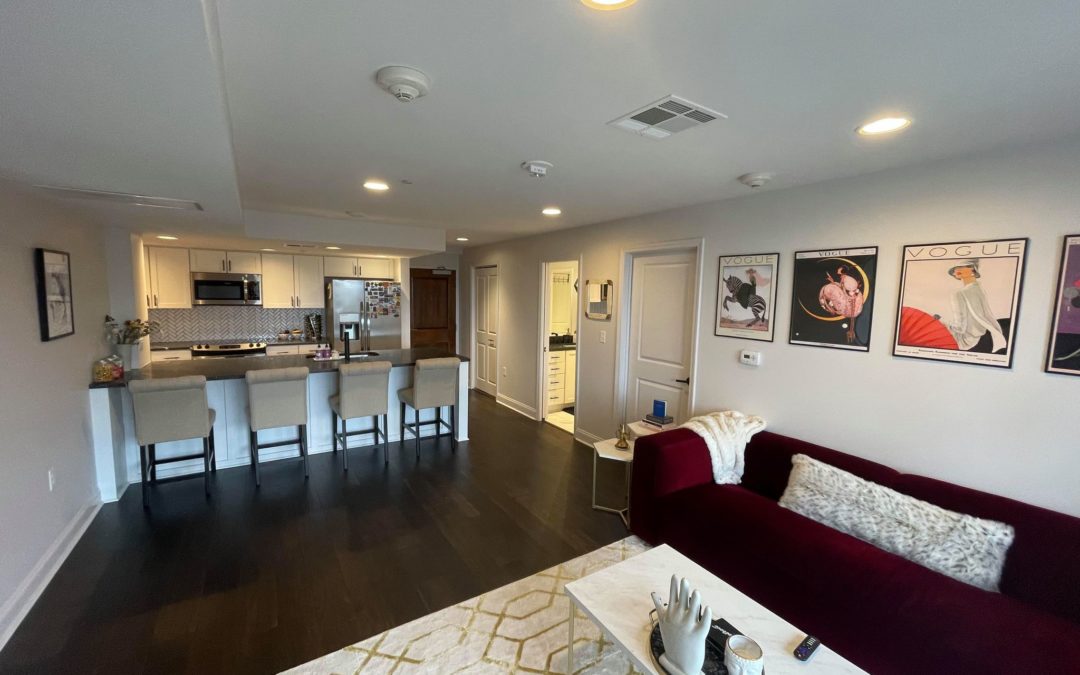 2 Bed 2 Bath Riverdale Condo With a View