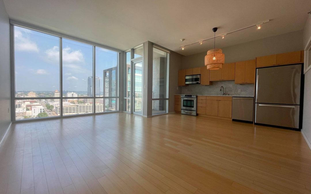 River Market Tower Studio