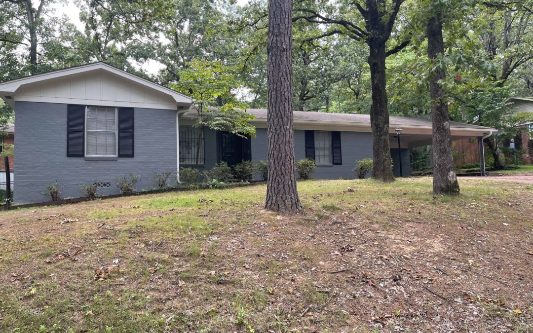 North Little Rock Home