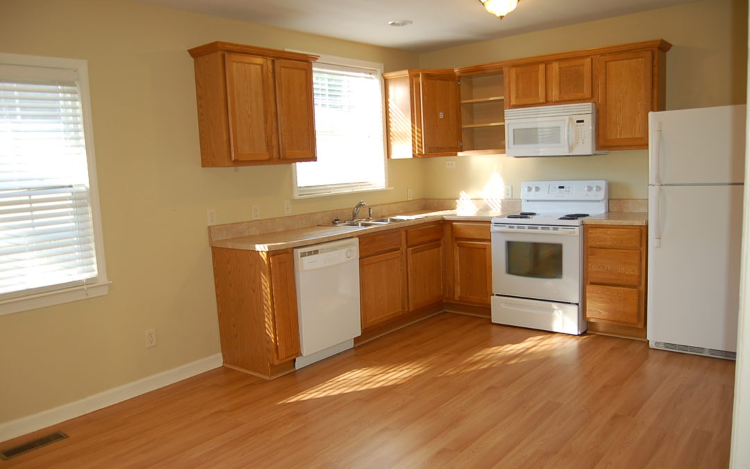 Downtown Two Bedroom Apartment