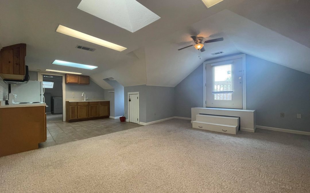 Downtown One Bedroom Apartment