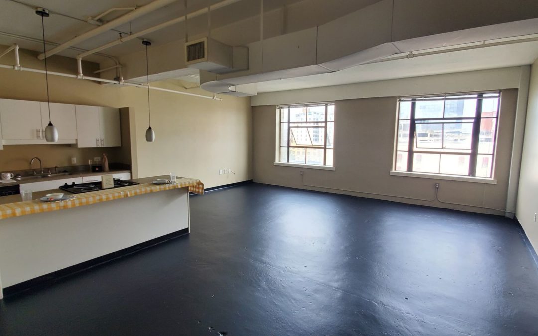 River Market Loft Style Community