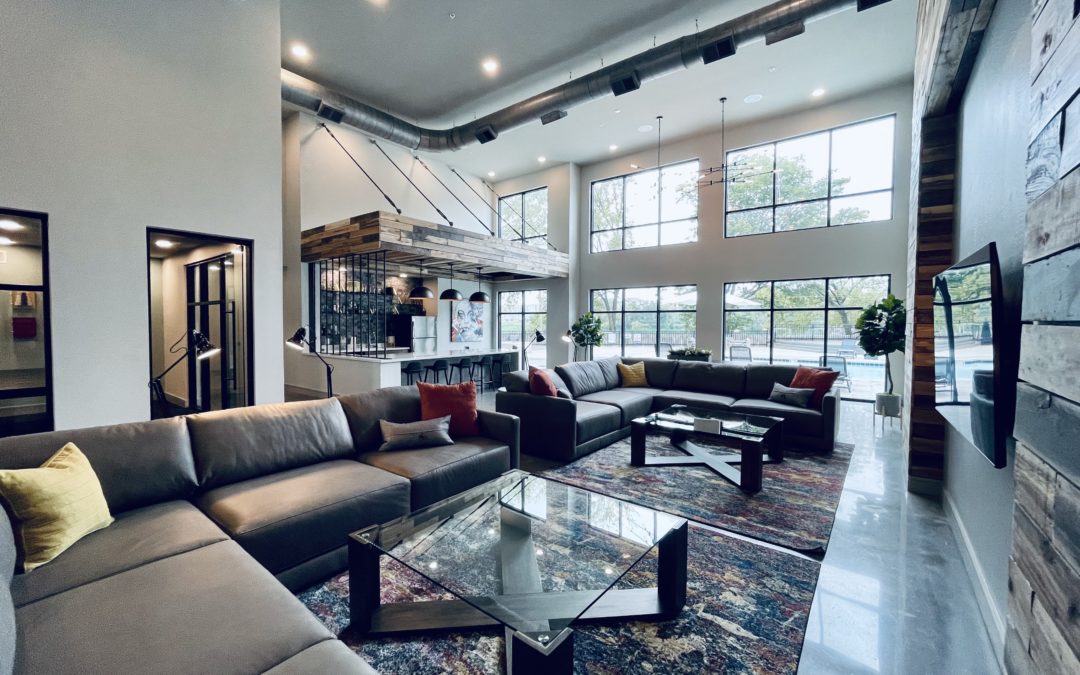 Luxury Riverfront Community