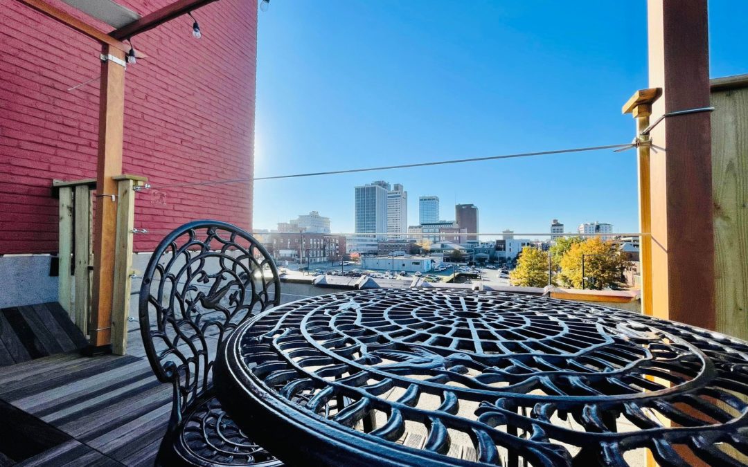 Downtown Loft Style Community