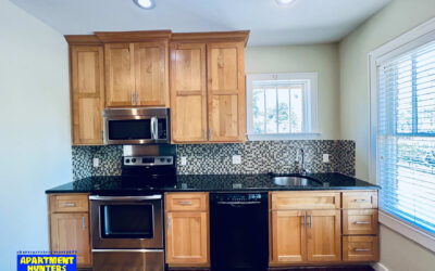 Historic Neighborhood Apartment