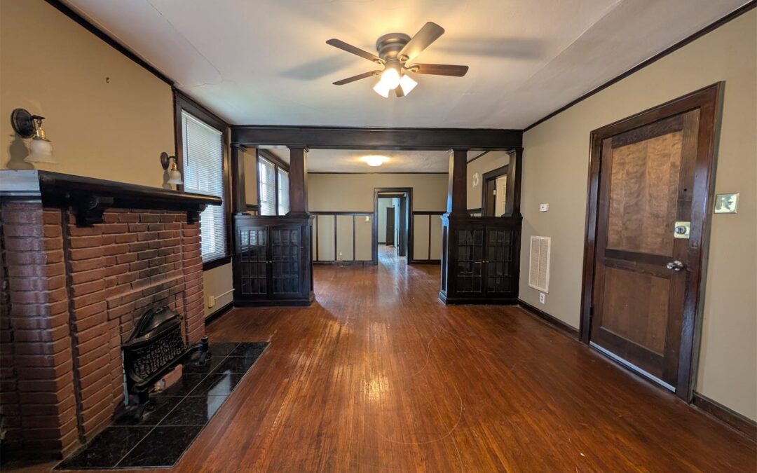 Charming 1920’s Building with Modern Conveniences