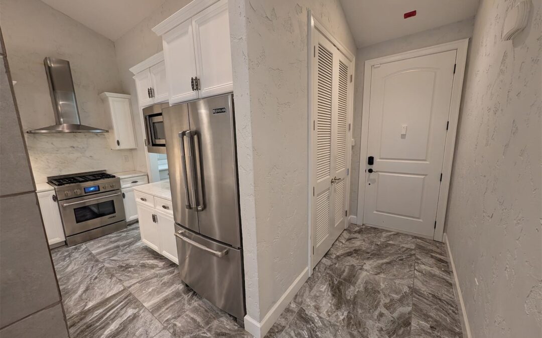 Sleek Condo In West Little Rock