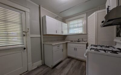 Vintage Units off Kavanaugh in Hillcrest