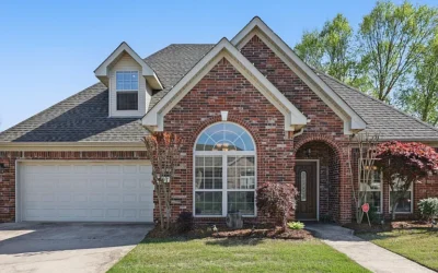 Charming Benton Home