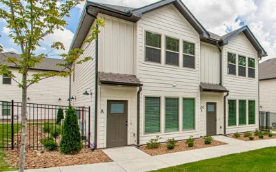 Rockwater Village Townhomes