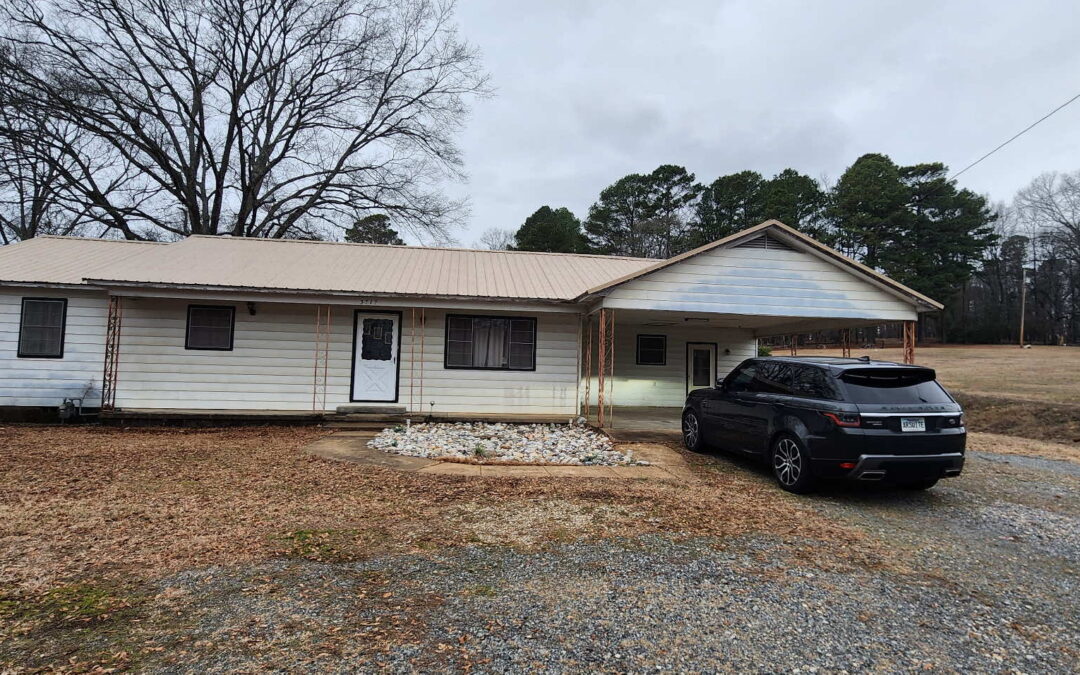 Charming Haskell Home